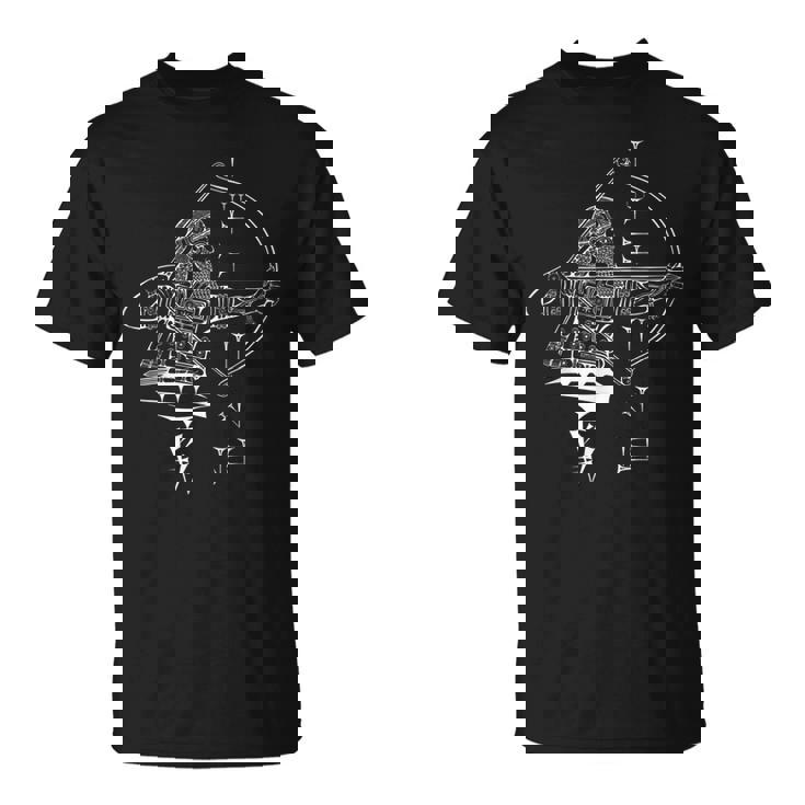 アシュルバニパル Tシャツ