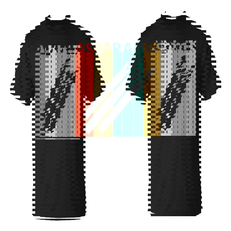 アスパラガス コスチューム Tシャツ