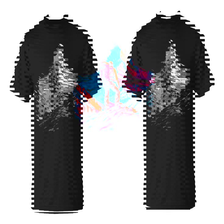 アドベンチャー登山 Tシャツ