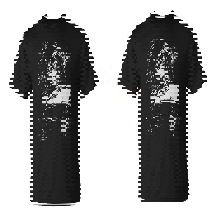 アニメ 漫画 モチーフ アート アニメ Tシャツ