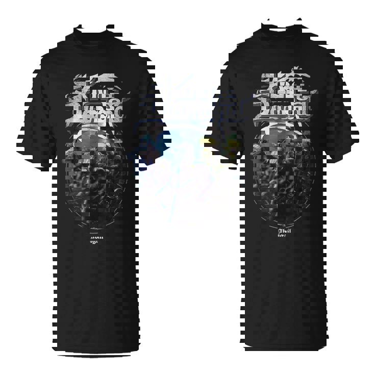 アビゲイル トラックリスト Tシャツ