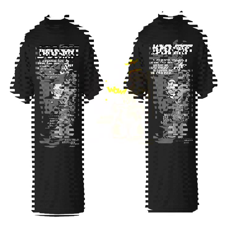 アメコミ風 縄文土偶 土偶 縄文のビーナス 仮面の女神 縄文 土器 はにわ マンガ 昔ばなし 茅野市 国宝土偶 Tシャツ