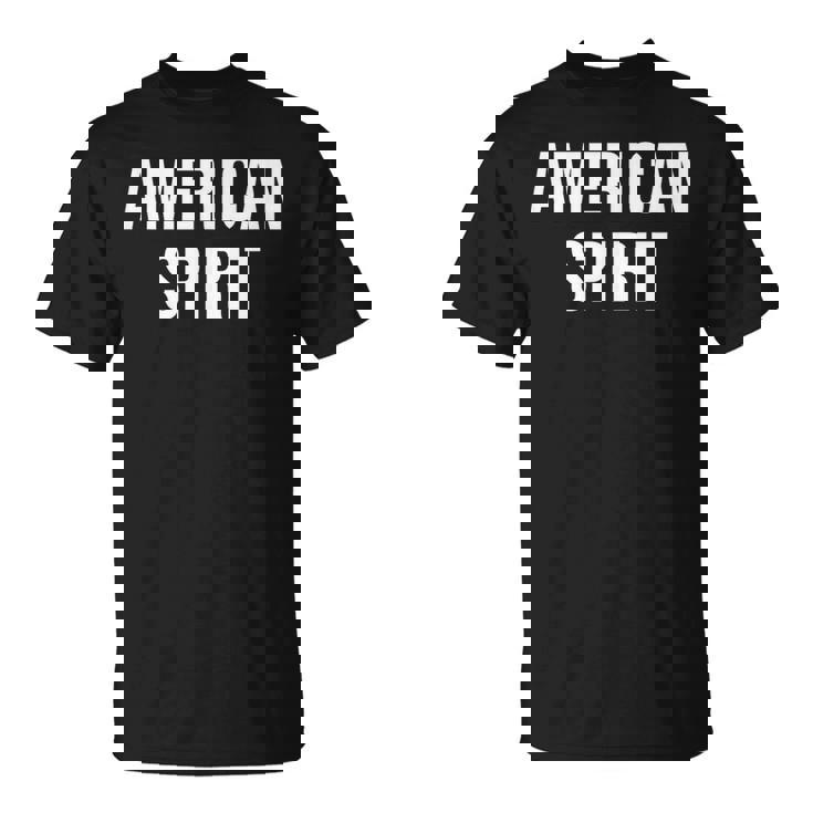 アメリカンスピリット Tシャツ