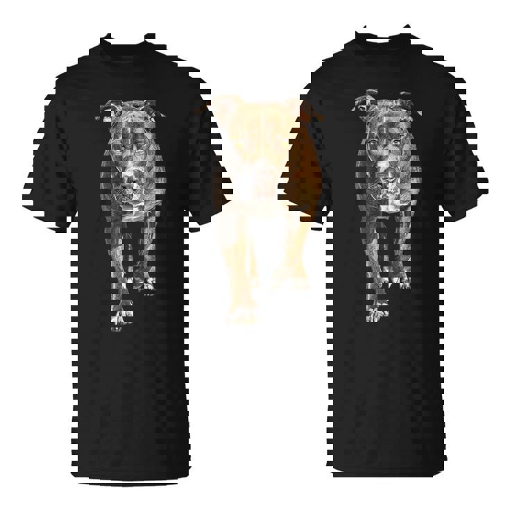 アメリカンピットブルテリア Tシャツ