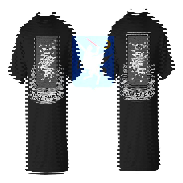 アメリカンマローダー：160Th ナイトストーカーズ Tシャツ