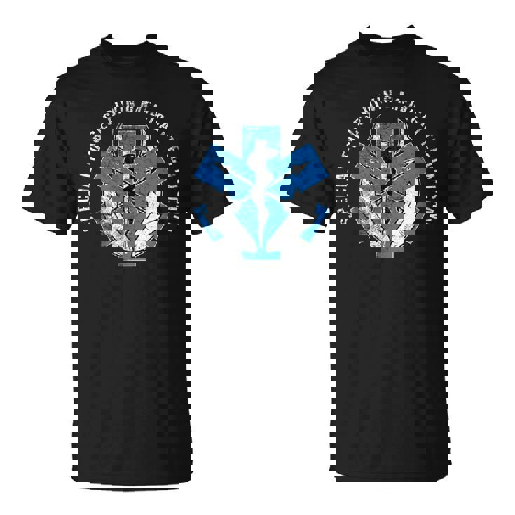 アメリカンマローダー：特殊部隊ダイビング医療技術者 Tシャツ