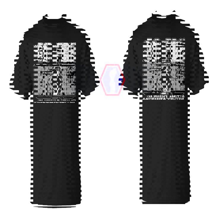 アメリカン・マローダー：第442連隊戦闘団ゴー・フォー・ブローク Tシャツ