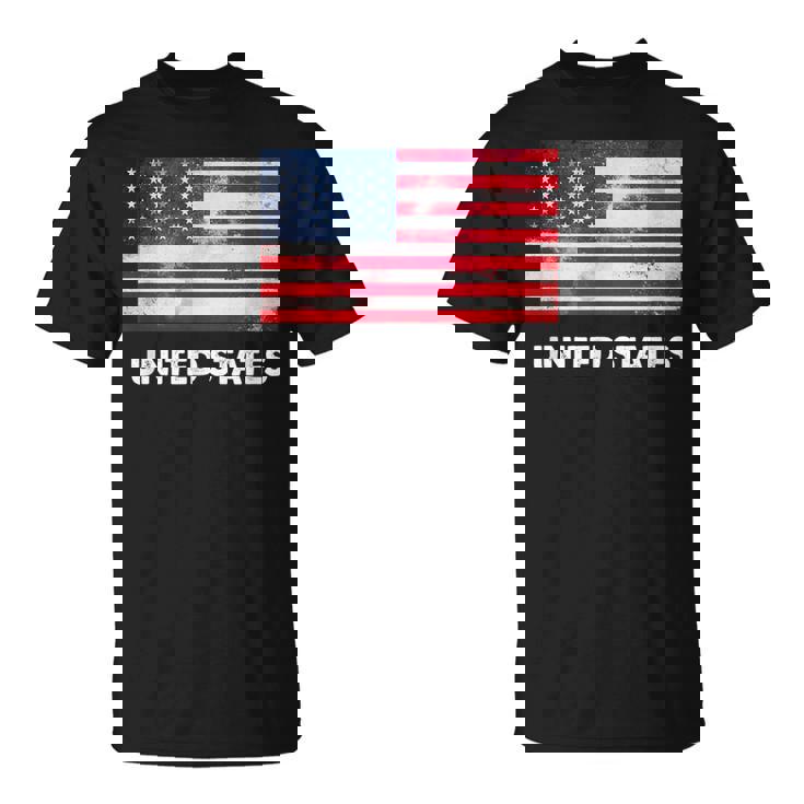 アメリカ国旗tシャツ Tシャツ