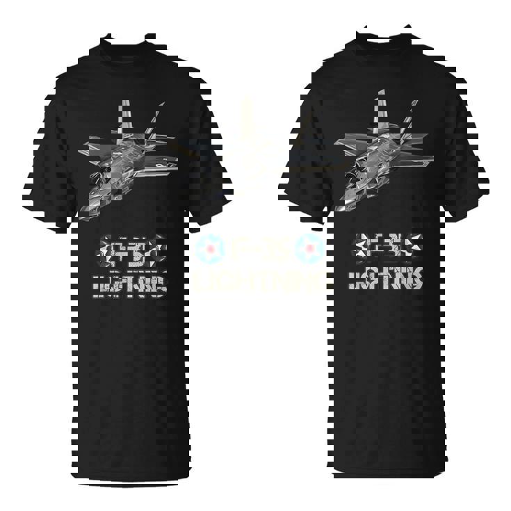 アメリカ航空機 ステルスファイター F35 ライトニング Tシャツ