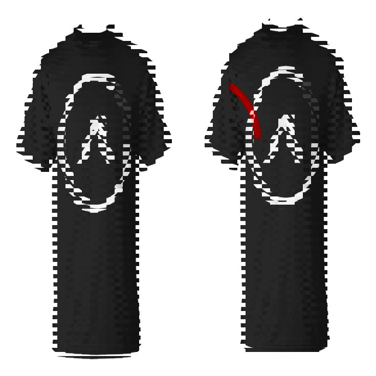 アルファサークル Tシャツ