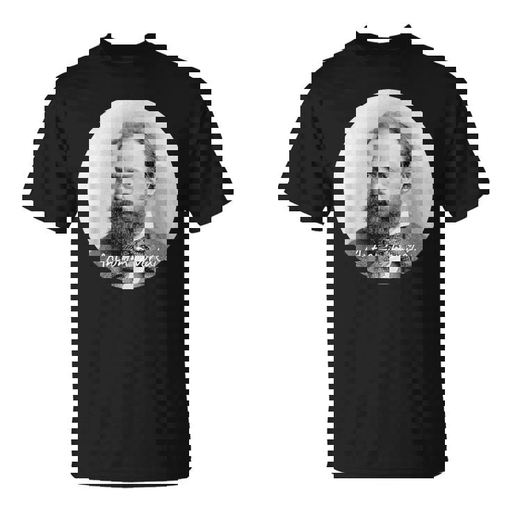 アントニン・ドヴォラックの作曲家の肖像画 Tシャツ