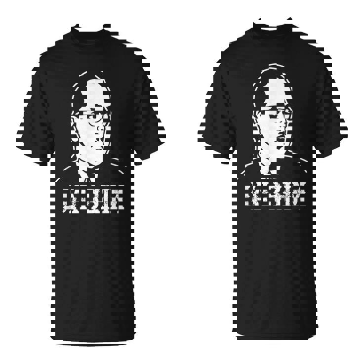 アンベードカル・ジャヤンティ・ジャイ・ビム・ビーム Tシャツ