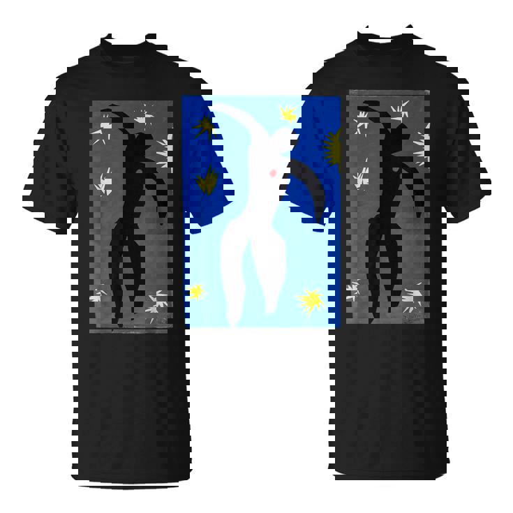 アンリ・マティス イカロス Tシャツ