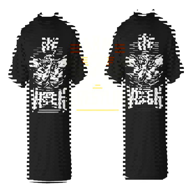 アームレスリング アームレスリング レスラー レスリング Tシャツ
