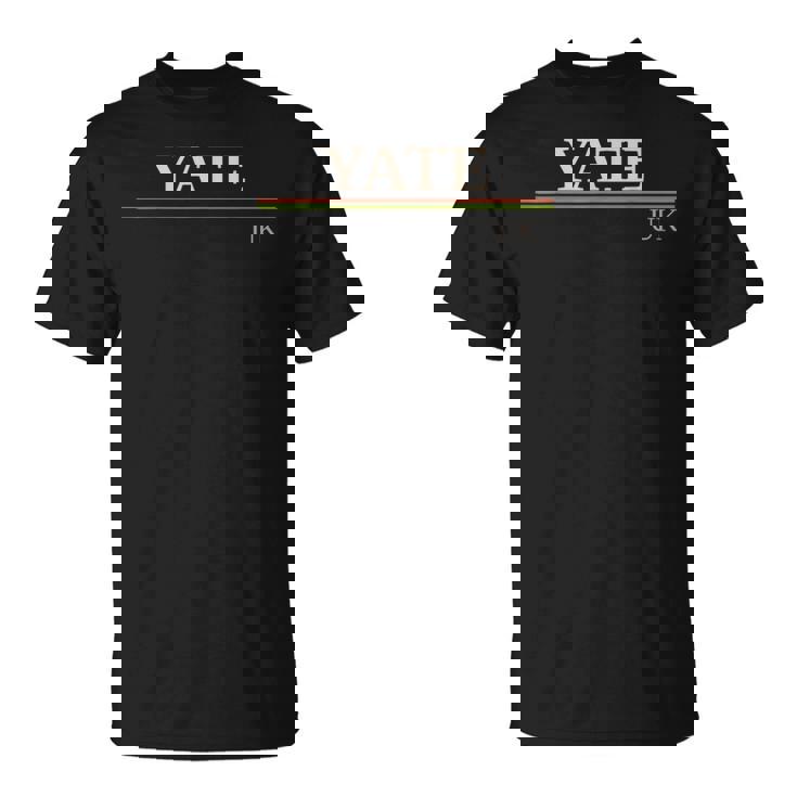 イェート英国 Tシャツ