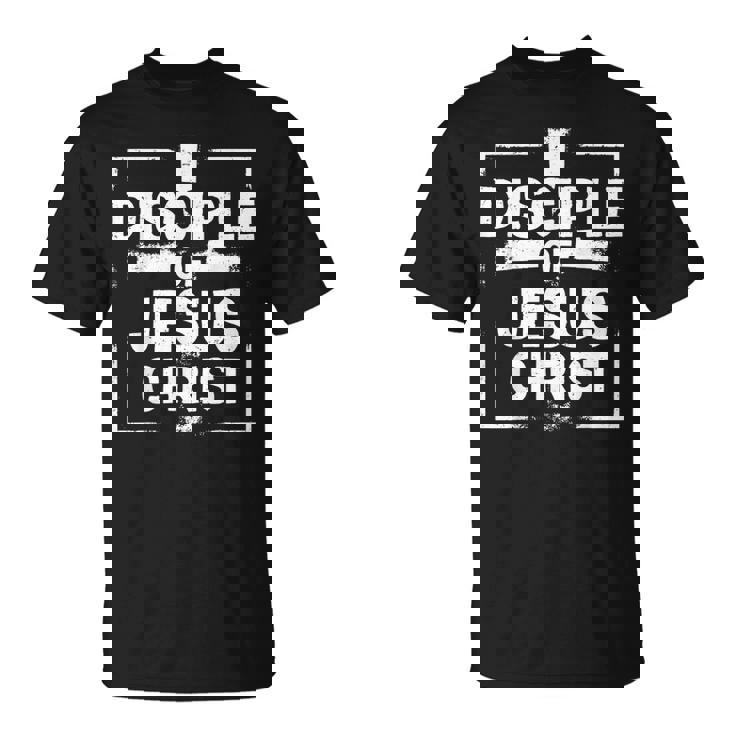 イエス・キリストの弟子 キリスト教宣教師 Lds Tシャツ