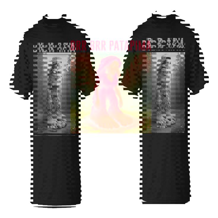 イタリア ブレイン ロット 2025 トレンド ミーム ブレスレット パタピマ Tシャツ