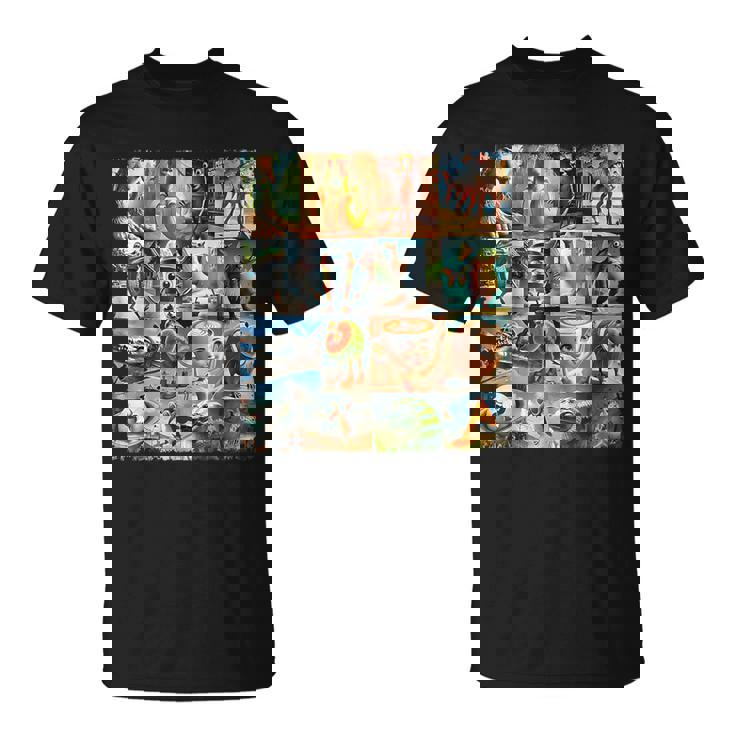 イタリアンブレイン Tシャツ