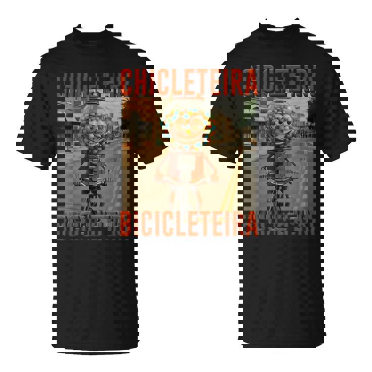 イタリアンブレインロット2025トレンドミームチクレテイラビクレテイラ Tシャツ