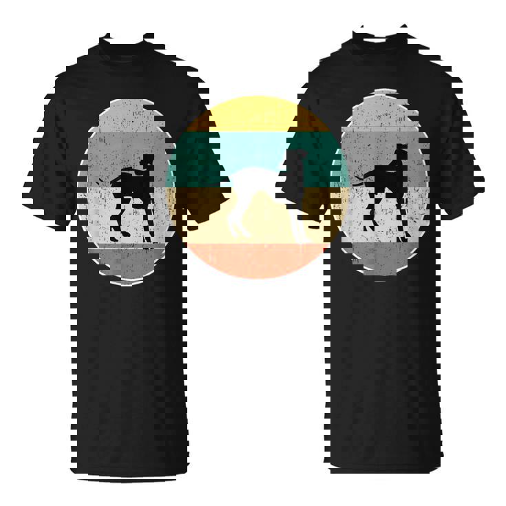 イタリアン・グレイハウンド・ドッグ Tシャツ