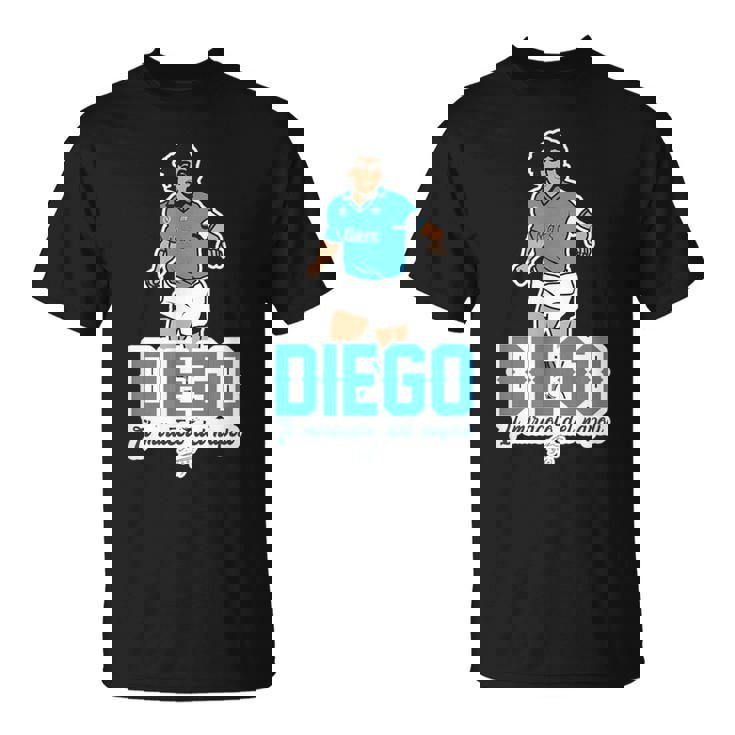 イルミラクロディナポリ Tシャツ