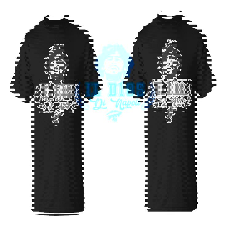 イル・D10s ディ・ナポリ Tシャツ
