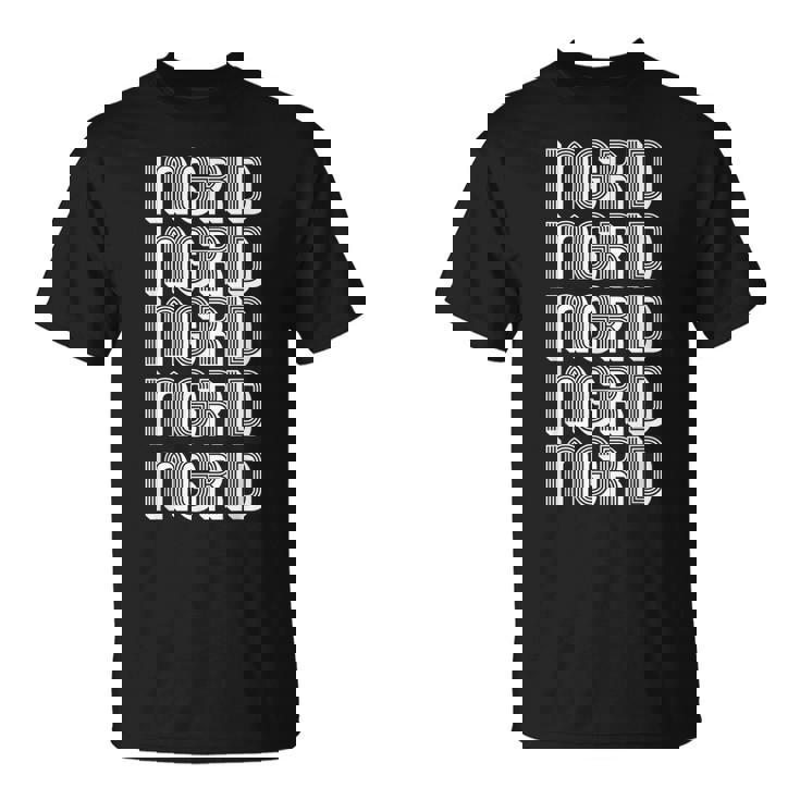 イングリッド Tシャツ