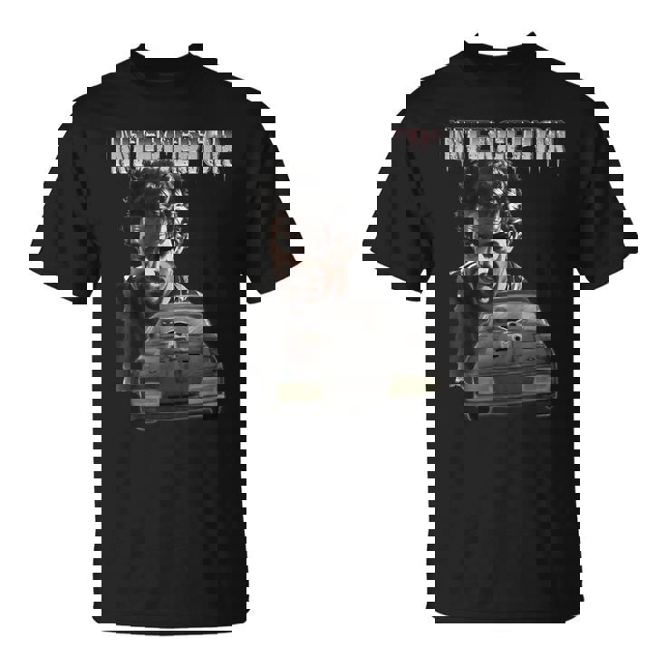 インターセプター Tシャツ