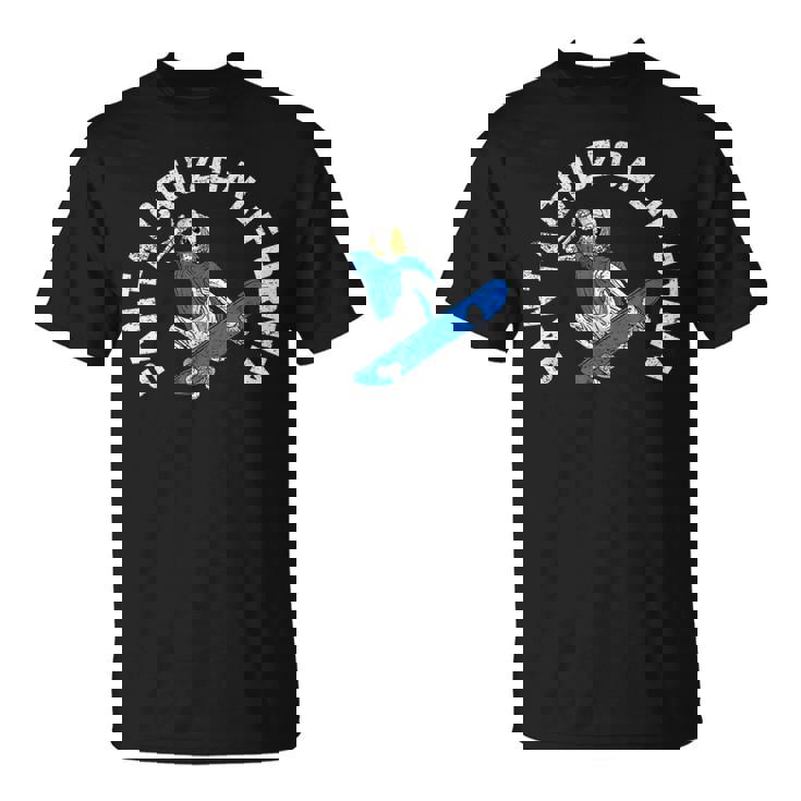 ウィキッド・カリフォルニアストリートスケーターサンタクルーズ Tシャツ