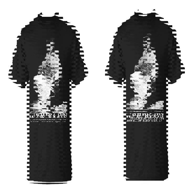 ウェザーバルーン ロズウェル Ufo エイリアン ディスカバリーfエリア 51 Tシャツ