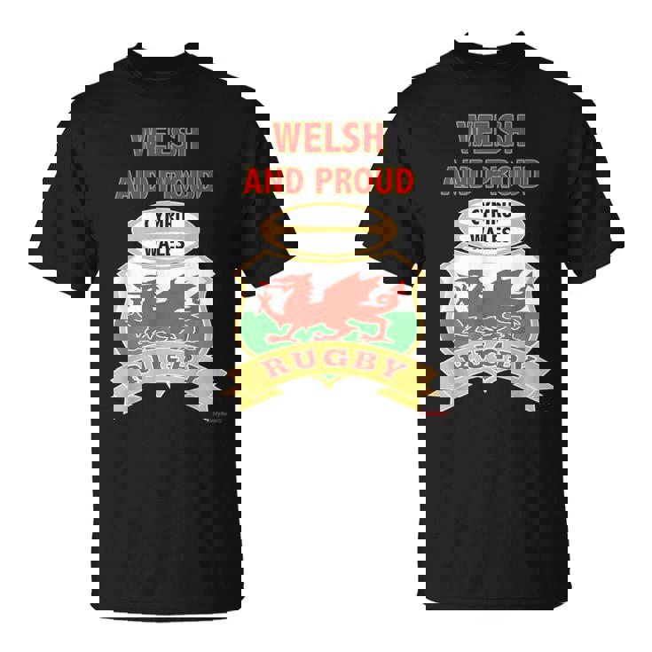 ウェールズ ラグビー ウェールズ レッドドラゴン Tシャツ