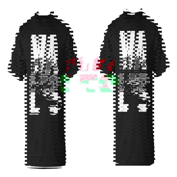 ウェールズサポーターズ ジャージキット ユニオンギフト ウェールズラグビーファン Tシャツ