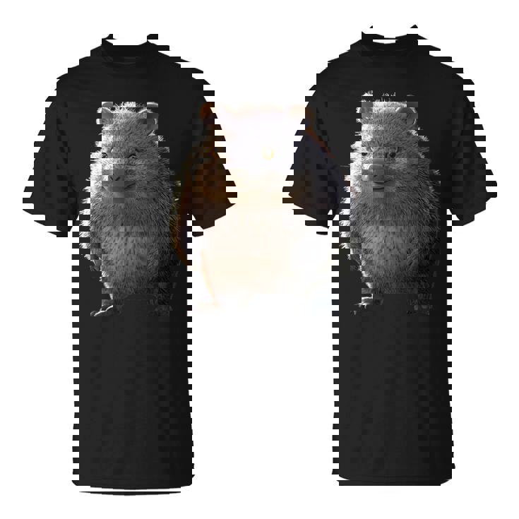 ウォンバット オーストラリア 有袋類 スイートウォンバット Tシャツ