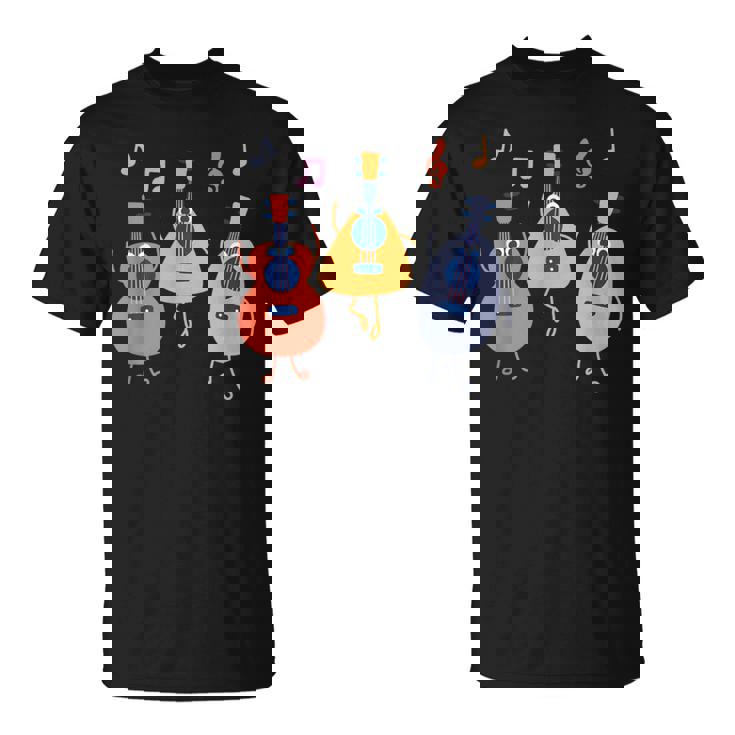 ウクレレダンスwithウクレレミュージシャン軍団 Tシャツ