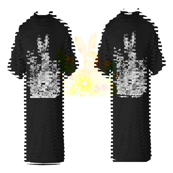 ウサギの恋人 グラフィックデザイン ウサギ オーナー。 Tシャツ