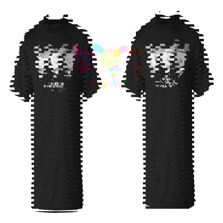 ウサハナ ダンス Tシャツ