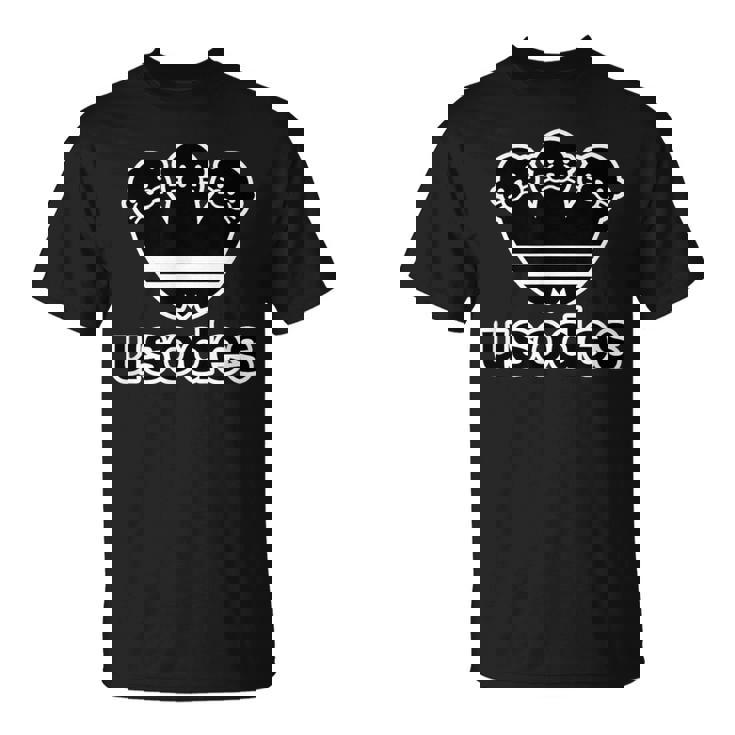 ウソデス Usodes かわうそです。《ブラック 黒》コツメ【変なデザイン屋さん】スポーツ ブランド パロディ 面白い Tシャツ