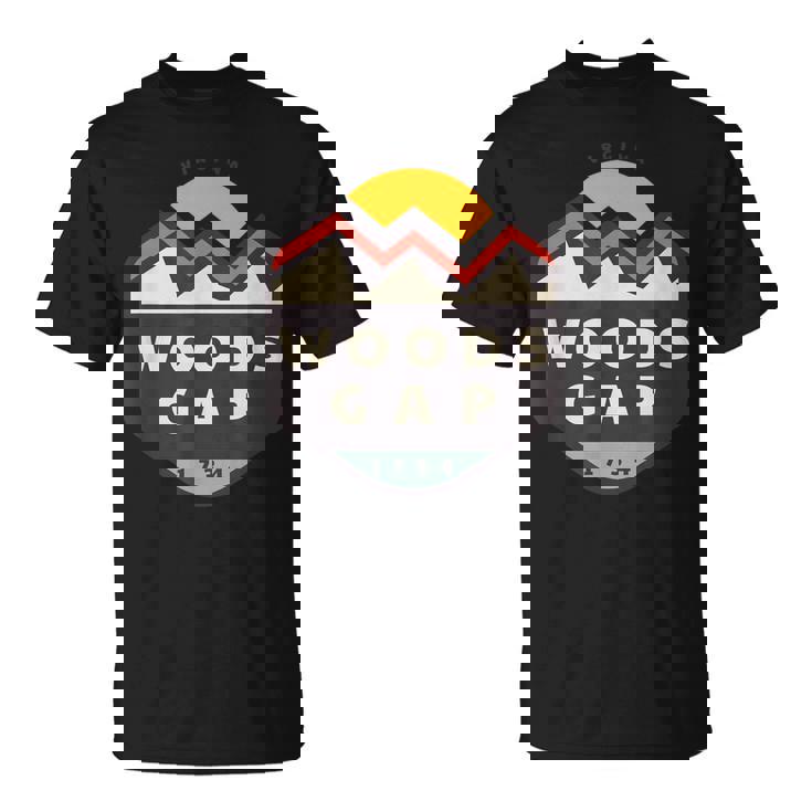 ウッズ・ギャップ・バージニア Tシャツ