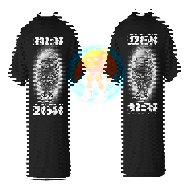 ウディン・ディン・ダン・ウディンドゥン イタリアンブレインロット・ミーム Tシャツ