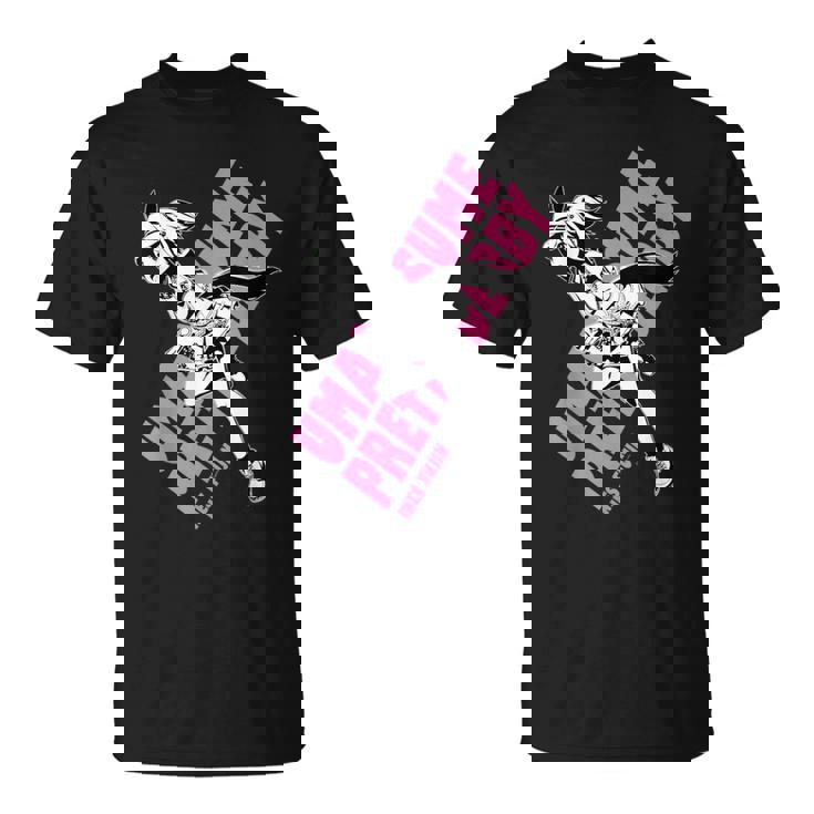 ウマ娘 プリティーダービー アイネスフウジン Tシャツ