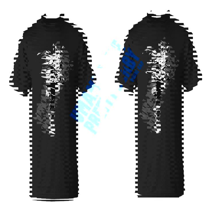 ウマ娘 プリティーダービー オグリキャップ Tシャツ