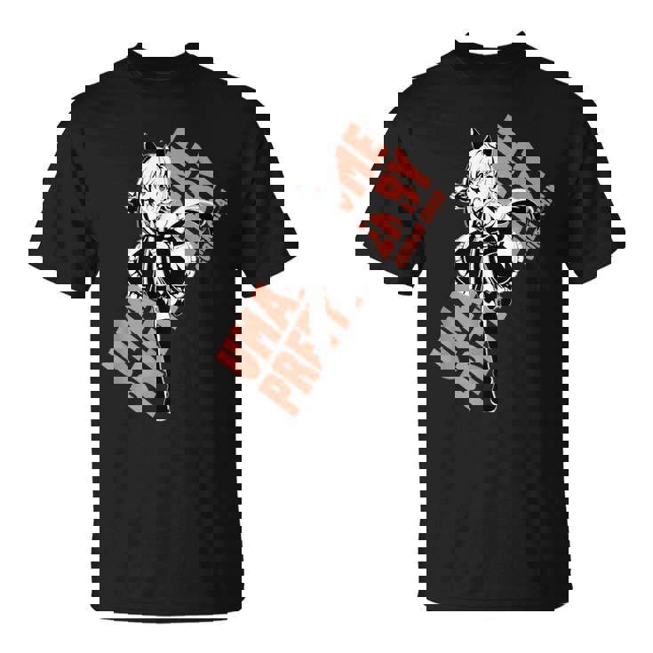 ウマ娘 プリティーダービー カレンチャン Tシャツ