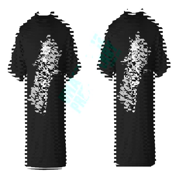 ウマ娘 プリティーダービー セイウンスカイ Tシャツ