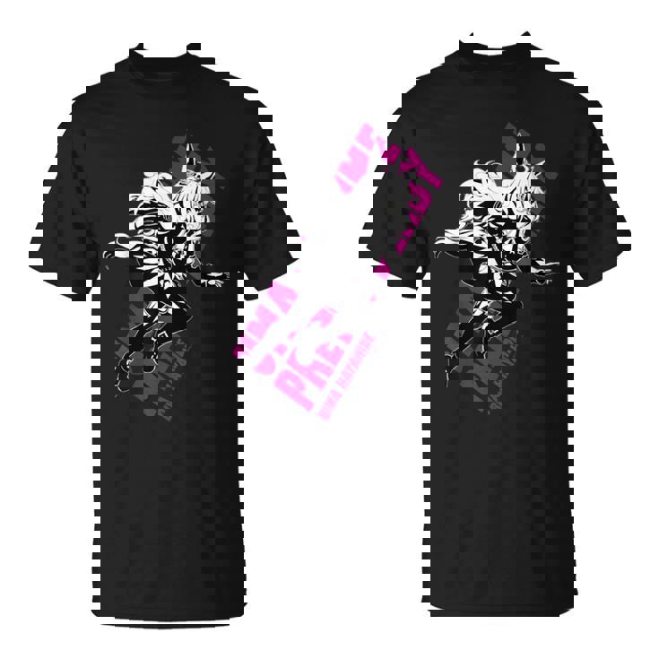 ウマ娘 プリティーダービー ビワハヤヒデ Tシャツ