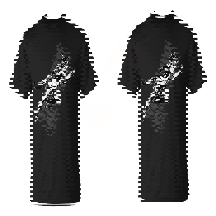 ウマ娘 プリティーダービー フジキセキ Tシャツ