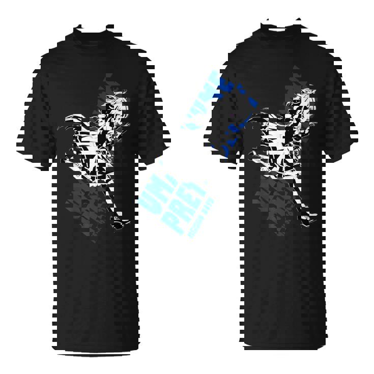 ウマ娘 プリティーダービー メイショウドトウ Tシャツ