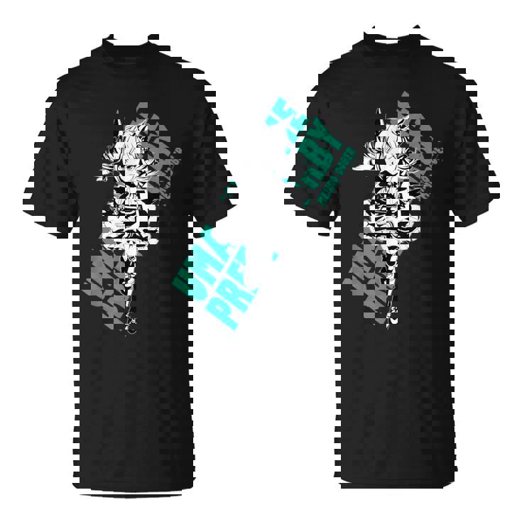 ウマ娘 プリティーダービー メジロドーベル Tシャツ