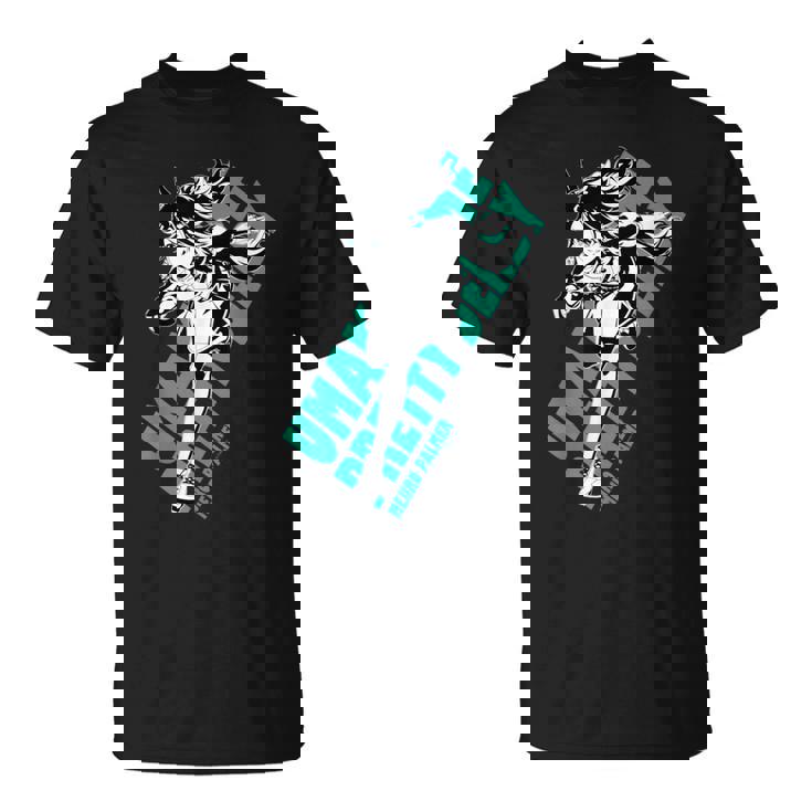 ウマ娘 プリティーダービー メジロパーマー Tシャツ