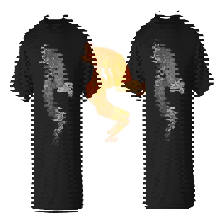 エゴン・シーレによる浮揚1915 Tシャツ