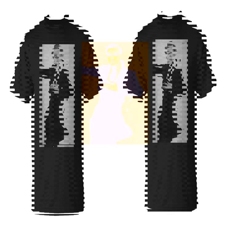 エゴン・シーレによる画家の肖像1910 Tシャツ